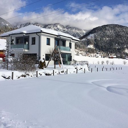 Wm-Appartements Haus im Ennstal Exteriér fotografie